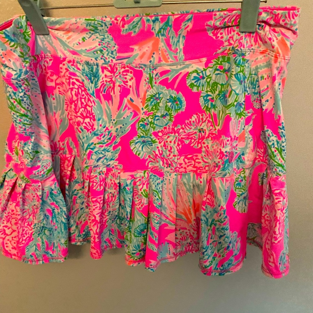 Brand New Lilly skort -Super Cute!!!